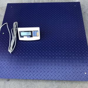 Pallet Platform Scale - Digiplat 3000